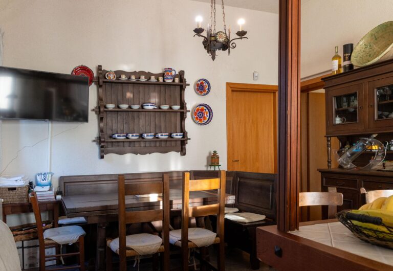 Appartamento Lucentia Rosso