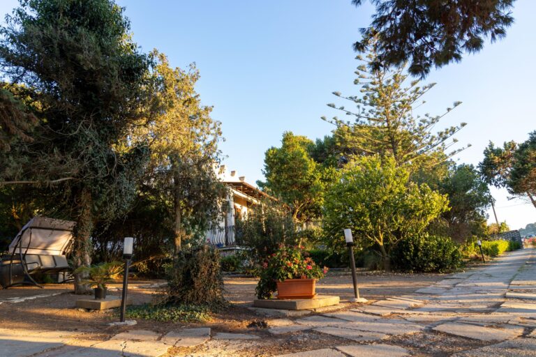 Appartamento Lucentia Blu