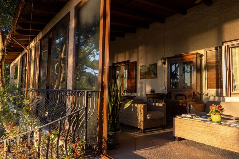 Appartamento Lucentia Rosso