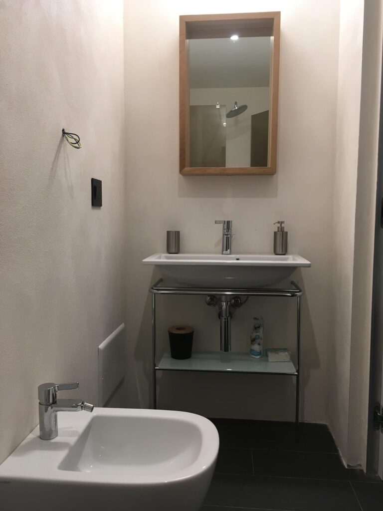 Villa fronte mare Stornello 2