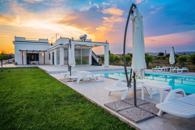 Appartamento Dei Tre Colli Blu