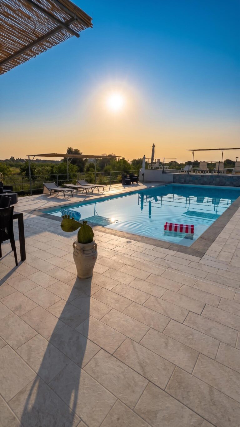 Appartamento Dei Tre Colli Blu