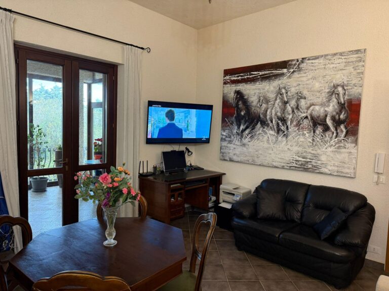 Appartamento Lucentia Rosso