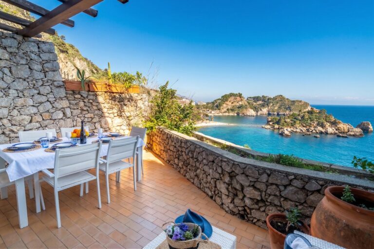 Appartamento Belvedere Luna