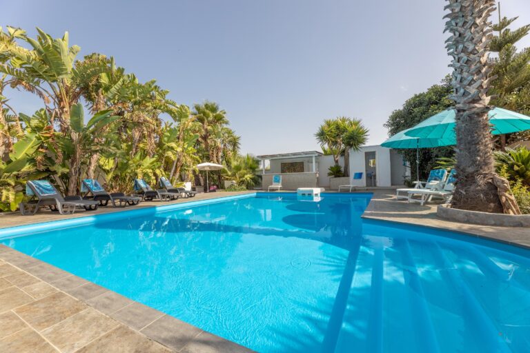 Villa cotriero pool