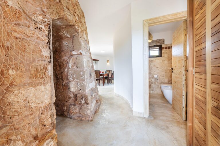Trullo macchie