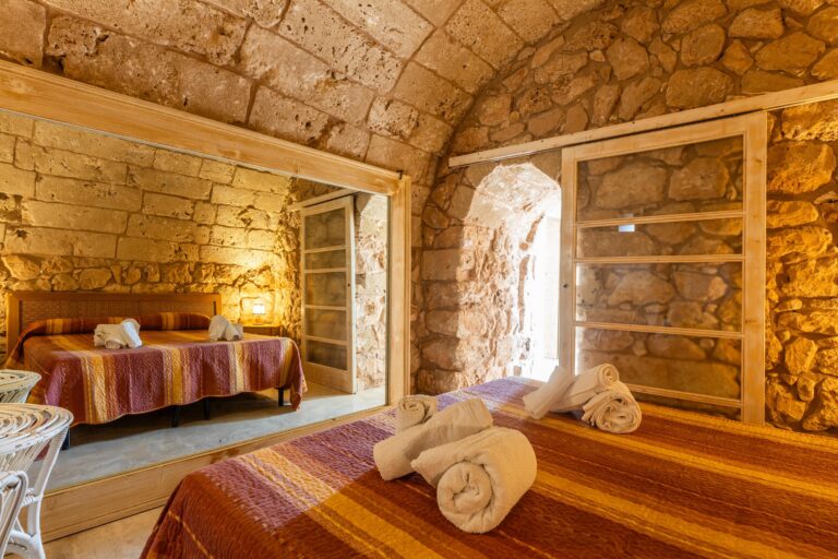 Trullo macchie