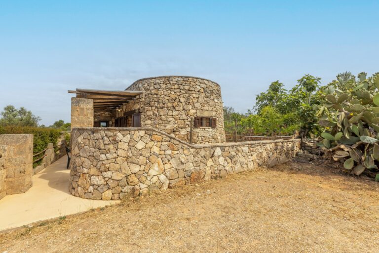 Trullo macchie