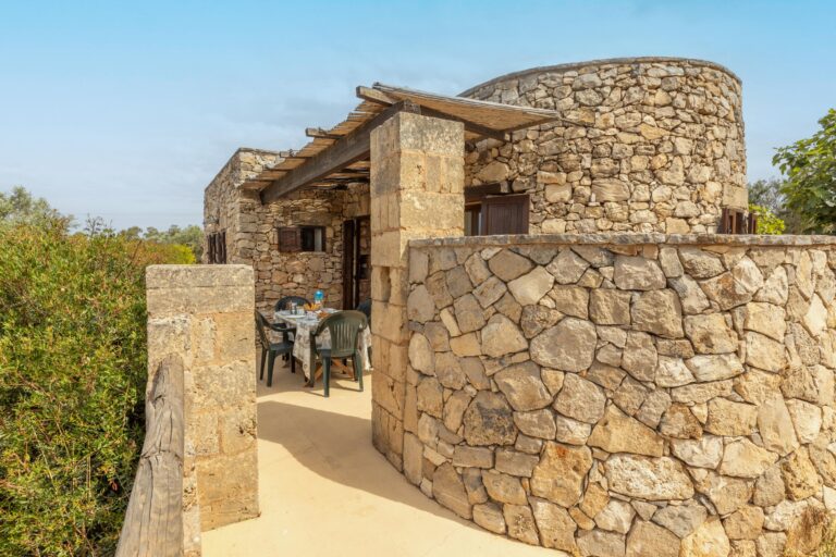 Trullo macchie
