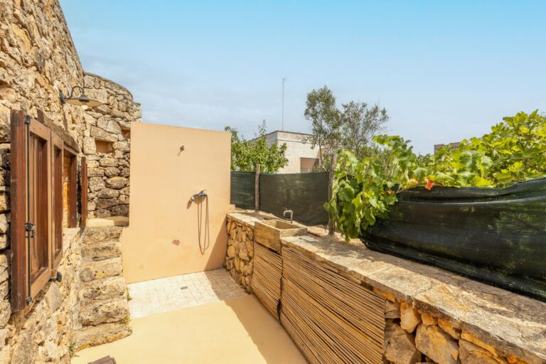 Trullo macchie