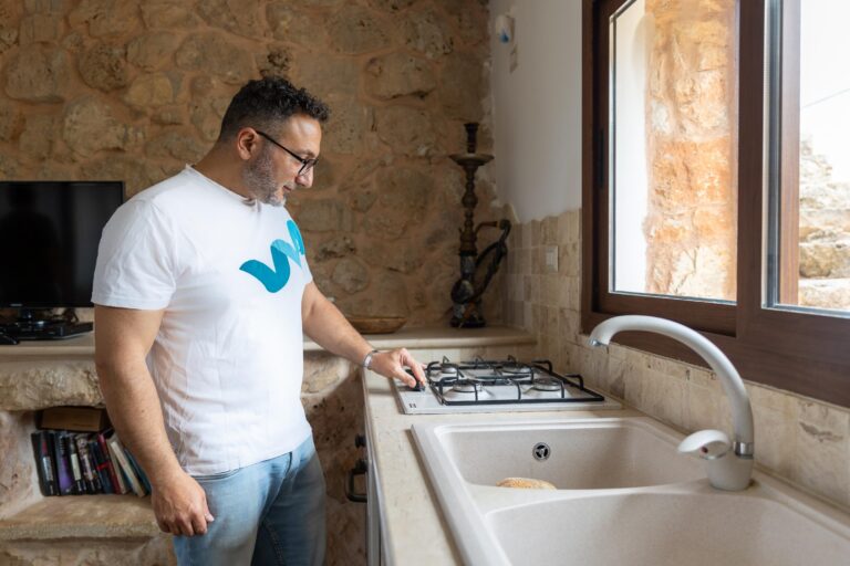Trullo macchie