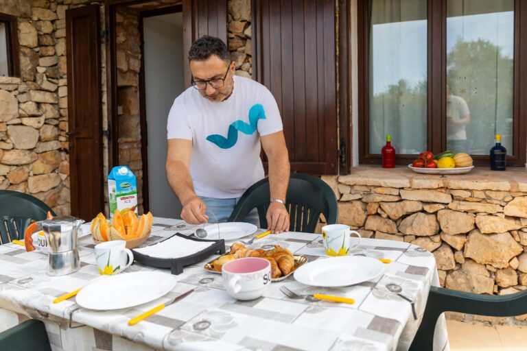 Trullo macchie