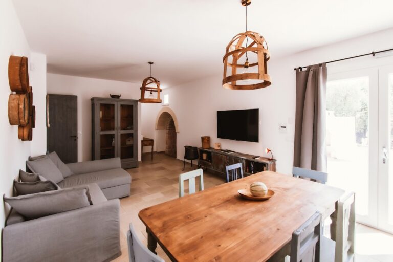 Trullo Pietra Bianca