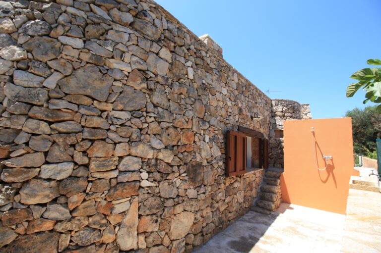 Trullo macchie