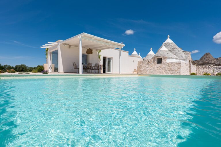 Trullo La Vita è Bella