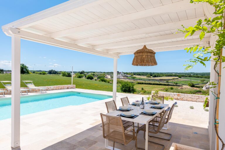 Trullo La Vita è Bella