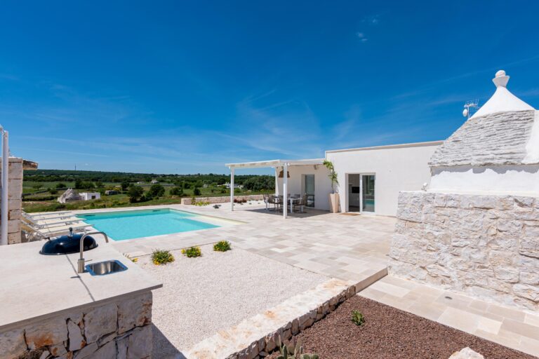 Trullo La Vita è Bella