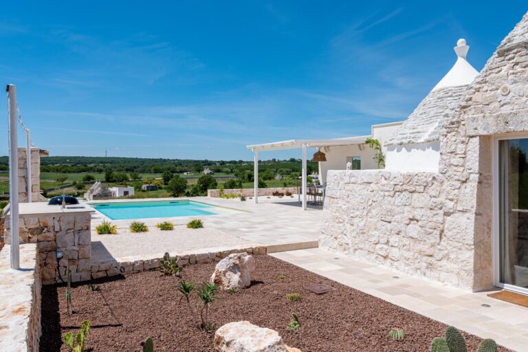 Trullo La Vita è Bella
