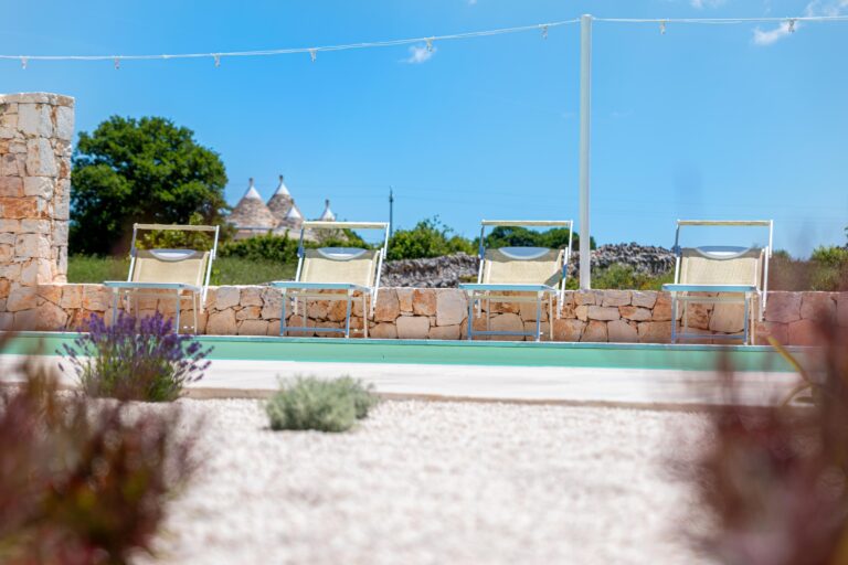 Trullo La Vita è Bella