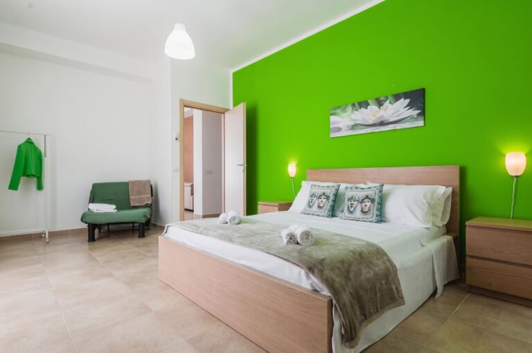 Villa Giardino Sul Mare