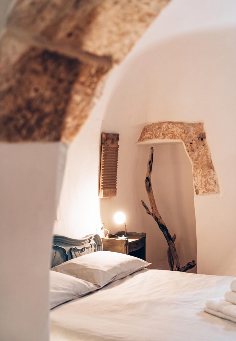 Trullo Pietra Bianca