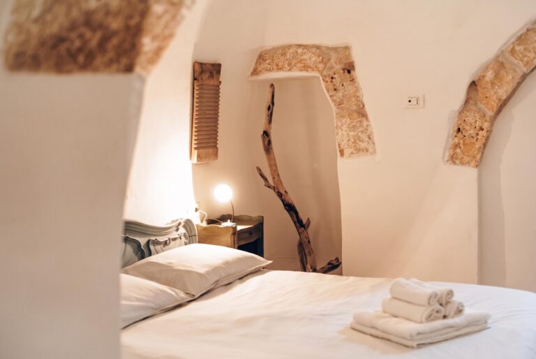 Trullo Pietra Bianca