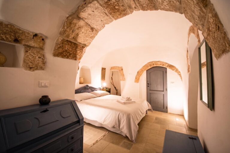 Trullo Pietra Bianca