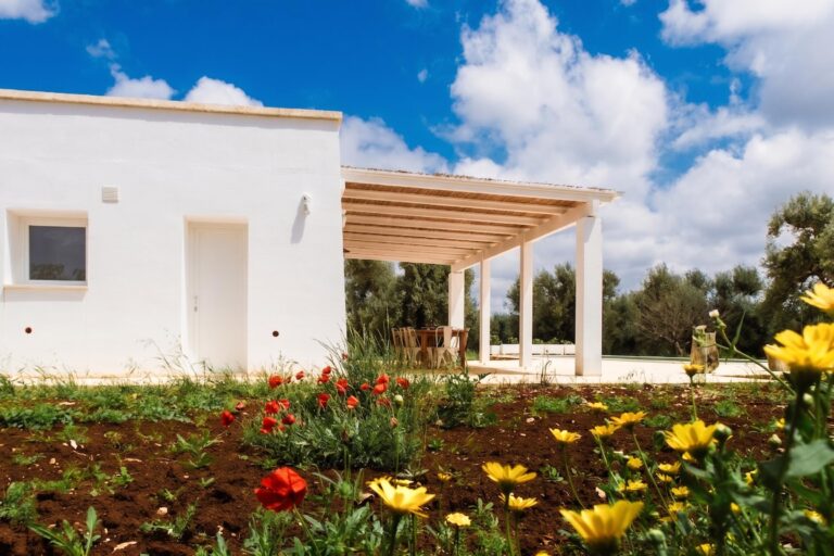 Trullo Pietra Bianca