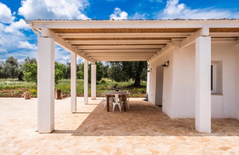 Trullo Pietra Bianca