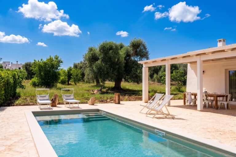 Trullo Pietra Bianca