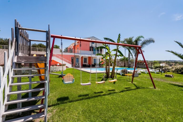Villa Giardino Sul Mare