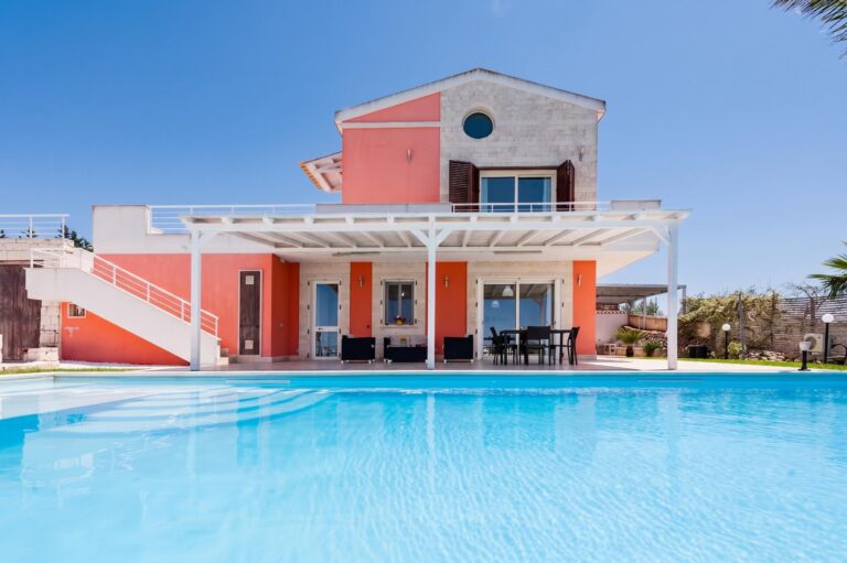 Villa Giardino Sul Mare