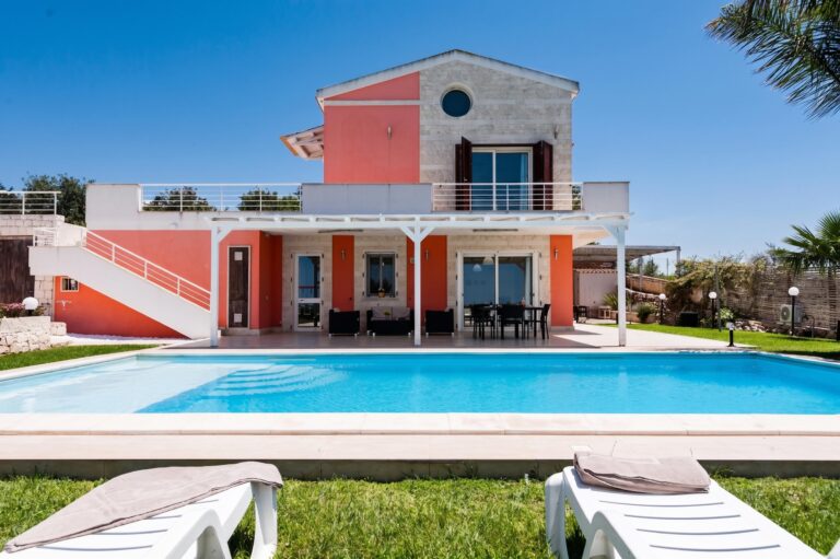 Villa Giardino Sul Mare