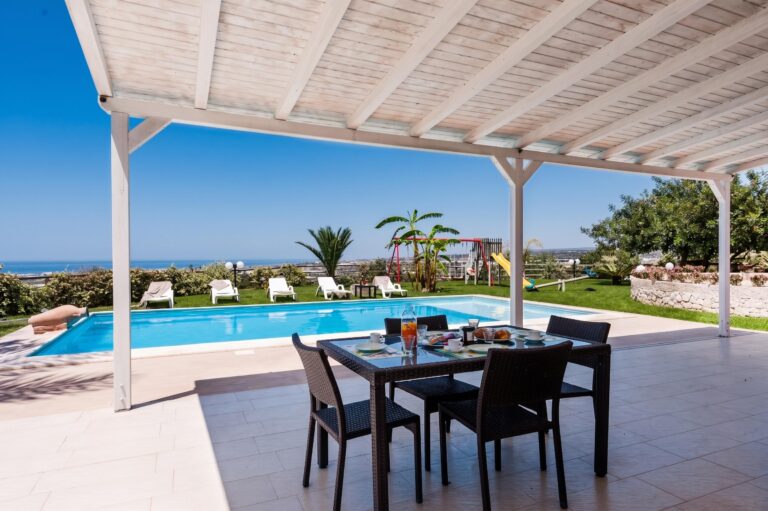 Villa Giardino Sul Mare