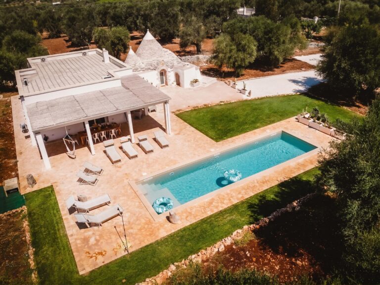 Trullo Pietra Bianca