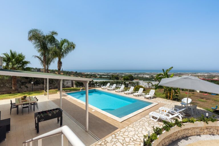 Villa Giardino Sul Mare