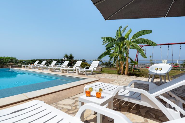 Villa Giardino Sul Mare