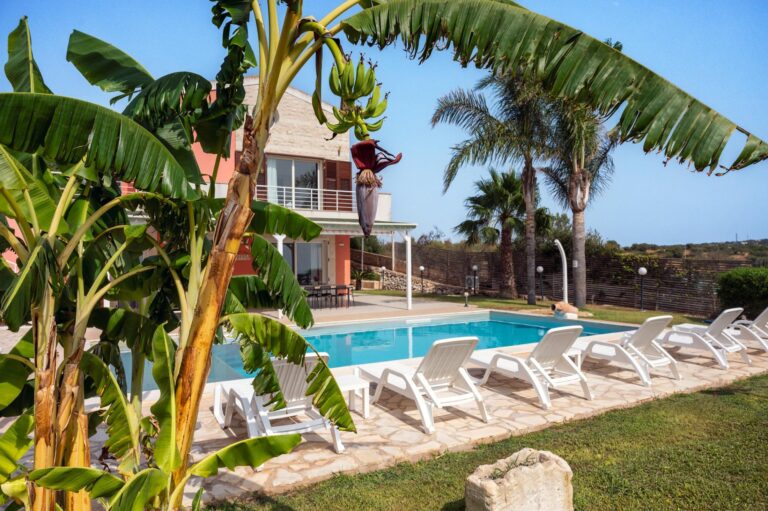 Villa Giardino Sul Mare