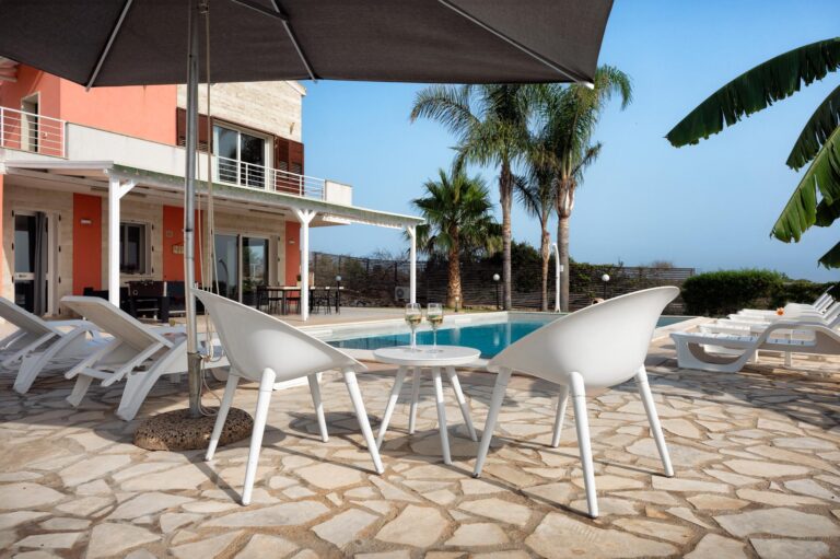 Villa Giardino Sul Mare