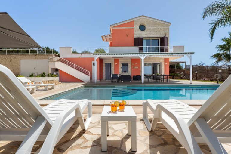 Villa Giardino Sul Mare