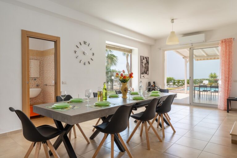 Villa Giardino Sul Mare