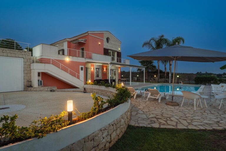 Villa Giardino Sul Mare