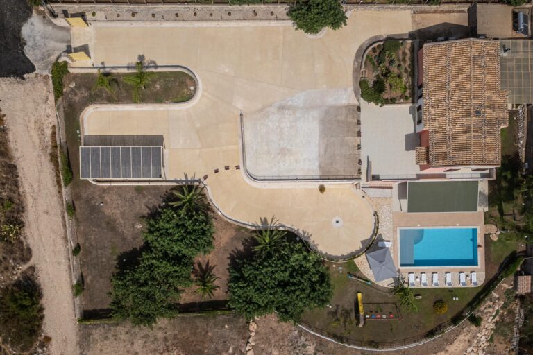 Villa Giardino Sul Mare