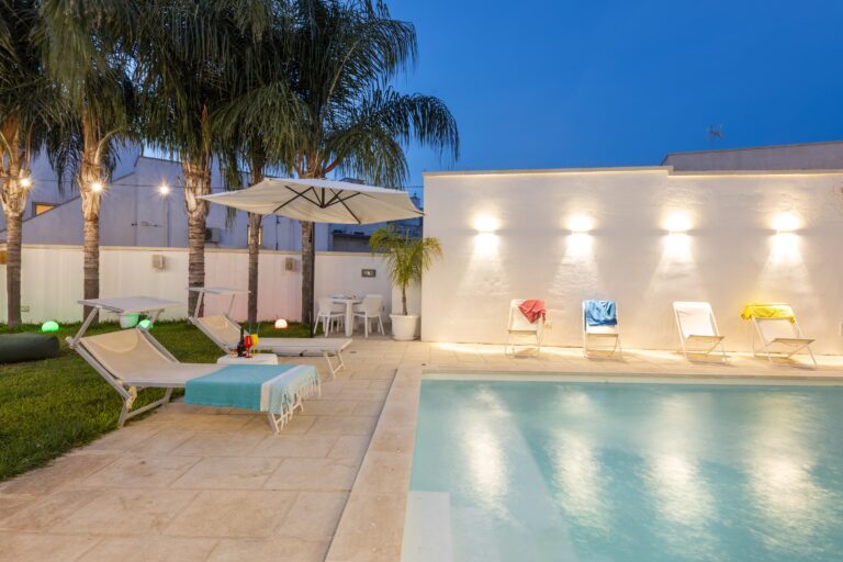 Villa Escondida