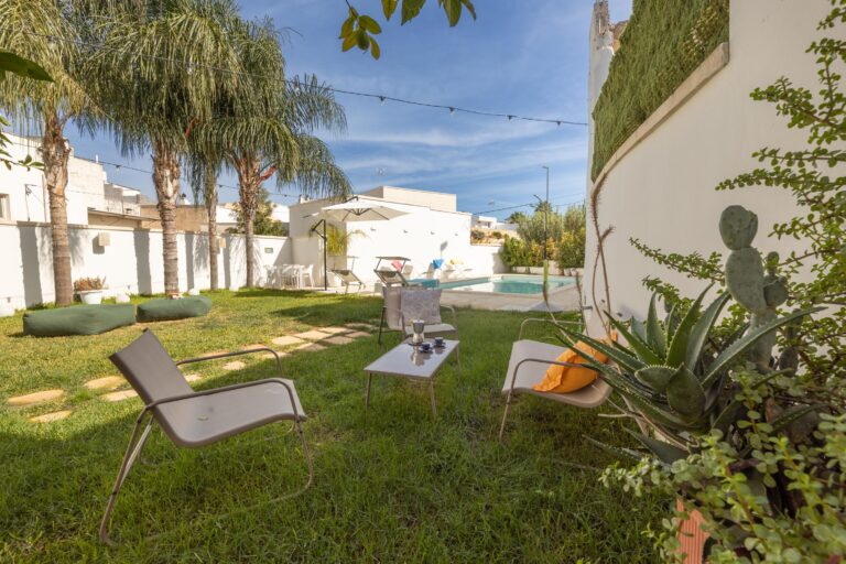 Villa Escondida